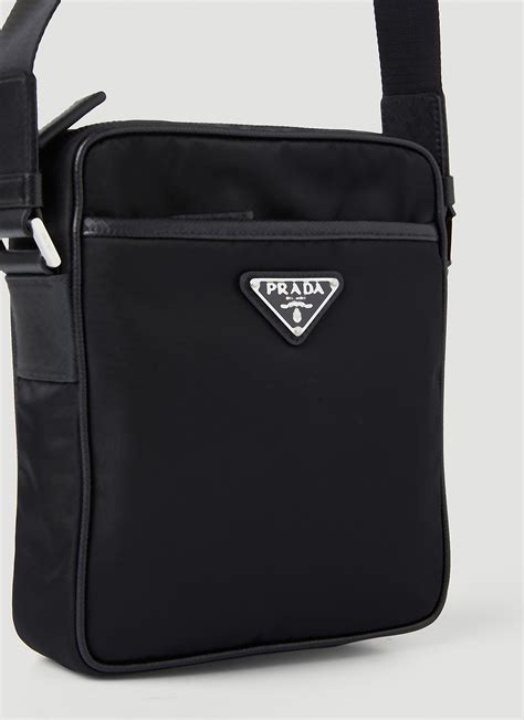 prada men's crossbody pouch